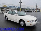 2005 White Opal Buick LeSabre Custom #40302847