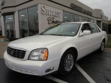 2005 White Lightning Cadillac DeVille DHS #40302303