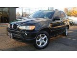 2003 Jet Black BMW X5 3.0i #40302443