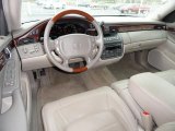 2005 Cadillac DeVille DHS Shale Interior