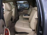 2010 Chevrolet Avalanche LTZ 4x4 Dark Cashmere/Light Cashmere Interior