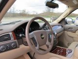 2010 Chevrolet Avalanche LTZ 4x4 Dashboard