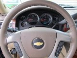 2010 Chevrolet Avalanche LTZ 4x4 Steering Wheel