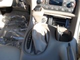 2004 Chevrolet Corvette Convertible 4 Speed Automatic Transmission
