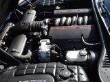 2004 Chevrolet Corvette Convertible 5.7 Liter OHV 16-Valve LS1 V8 Engine