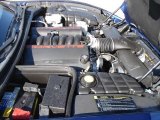 2004 Chevrolet Corvette Convertible 5.7 Liter OHV 16-Valve LS1 V8 Engine