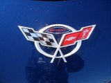2004 Chevrolet Corvette Convertible Marks and Logos