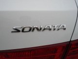2006 Hyundai Sonata LX V6 Marks and Logos