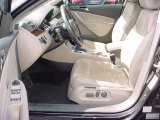 2007 Volkswagen Passat 2.0T Sedan Pure Beige Interior