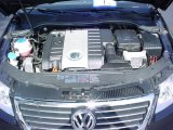 2007 Volkswagen Passat 2.0T Sedan 2.0 Liter Turbocharged DOHC 16-Valve VVT 4 Cylinder Engine