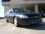 2008 Black Chevrolet Impala 50th Anniversary #40302610