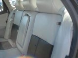 2008 Chevrolet Impala 50th Anniversary Gray/Ebony Black Interior