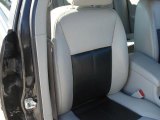 2008 Chevrolet Impala 50th Anniversary Gray/Ebony Black Interior