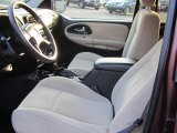 2006 Chevrolet TrailBlazer EXT LS 4x4 Light Cashmere/Ebony Interior