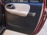 2006 Chevrolet TrailBlazer EXT LS 4x4 Door Panel