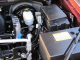 2006 Chevrolet TrailBlazer EXT LS 4x4 4.2 Liter DOHC 24-Valve VVT Vortec Inline 6 Cylinder Engine