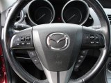 2010 Mazda MAZDA3 s Sport 4 Door Steering Wheel