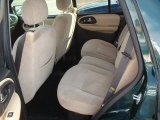 2005 Chevrolet TrailBlazer LS Light Cashmere/Ebony Interior
