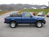 2008 Ford Ranger XL Regular Cab 4x4 Exterior