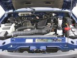 2008 Ford Ranger XL Regular Cab 4x4 3.0 Liter OHV 12-Valve V6 Engine