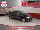 2006 Midnight Blue Pearl Chrysler Town & Country Limited #40343145