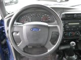2008 Ford Ranger XL Regular Cab 4x4 Steering Wheel