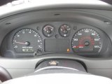 2008 Ford Ranger XL Regular Cab 4x4 Dashboard