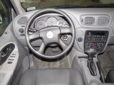2007 Chevrolet TrailBlazer LT Controls
