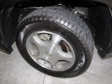 2007 Chevrolet TrailBlazer LT Wheel