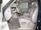 2005 GMC Yukon XL Denali AWD Sandstone Interior
