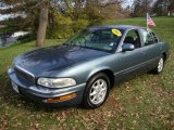 2002 Buick Park Avenue Standard Model Data, Info and Specs