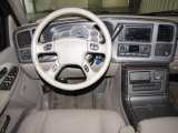 2005 GMC Yukon XL Denali AWD Controls