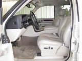 2006 Cadillac Escalade AWD Shale Interior