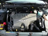 2002 Buick Park Avenue  3.8 Liter OHV 12-Valve 3800 Series II V6 Engine