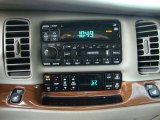 2002 Buick Park Avenue  Controls