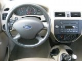 2007 Ford Focus ZX4 S Sedan Dashboard