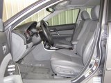 2008 Mazda MAZDA6 i Grand Touring Sedan Gray Interior