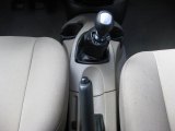 2007 Ford Focus ZX4 S Sedan 5 Speed Manual Transmission