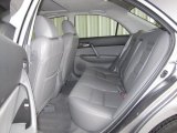 2008 Mazda MAZDA6 i Grand Touring Sedan Gray Interior