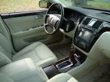 2009 Cadillac DTS Luxury Dashboard