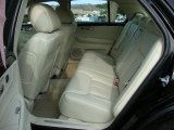 2009 Cadillac DTS Luxury Light Linen/Cocoa Interior
