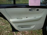 2009 Cadillac DTS Luxury Door Panel