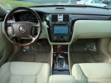 2009 Cadillac DTS Luxury Dashboard
