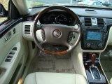 2009 Cadillac DTS Luxury Steering Wheel