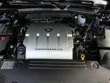 2009 Cadillac DTS Luxury 4.6 Liter DOHC 32-Valve Northstar V8 Engine