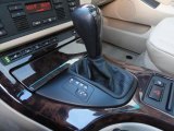 2006 BMW X5 3.0i 5 Speed Steptronic Automatic Transmission