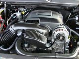 2008 Cadillac Escalade AWD 6.2 Liter OHV 16-Valve VVT Vortec V8 Engine