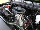 2008 Cadillac Escalade AWD 6.2 Liter OHV 16-Valve VVT Vortec V8 Engine
