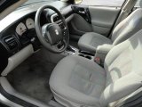 2003 Saturn L Series L200 Sedan Gray Interior
