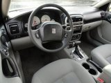 2003 Saturn L Series L200 Sedan Gray Interior